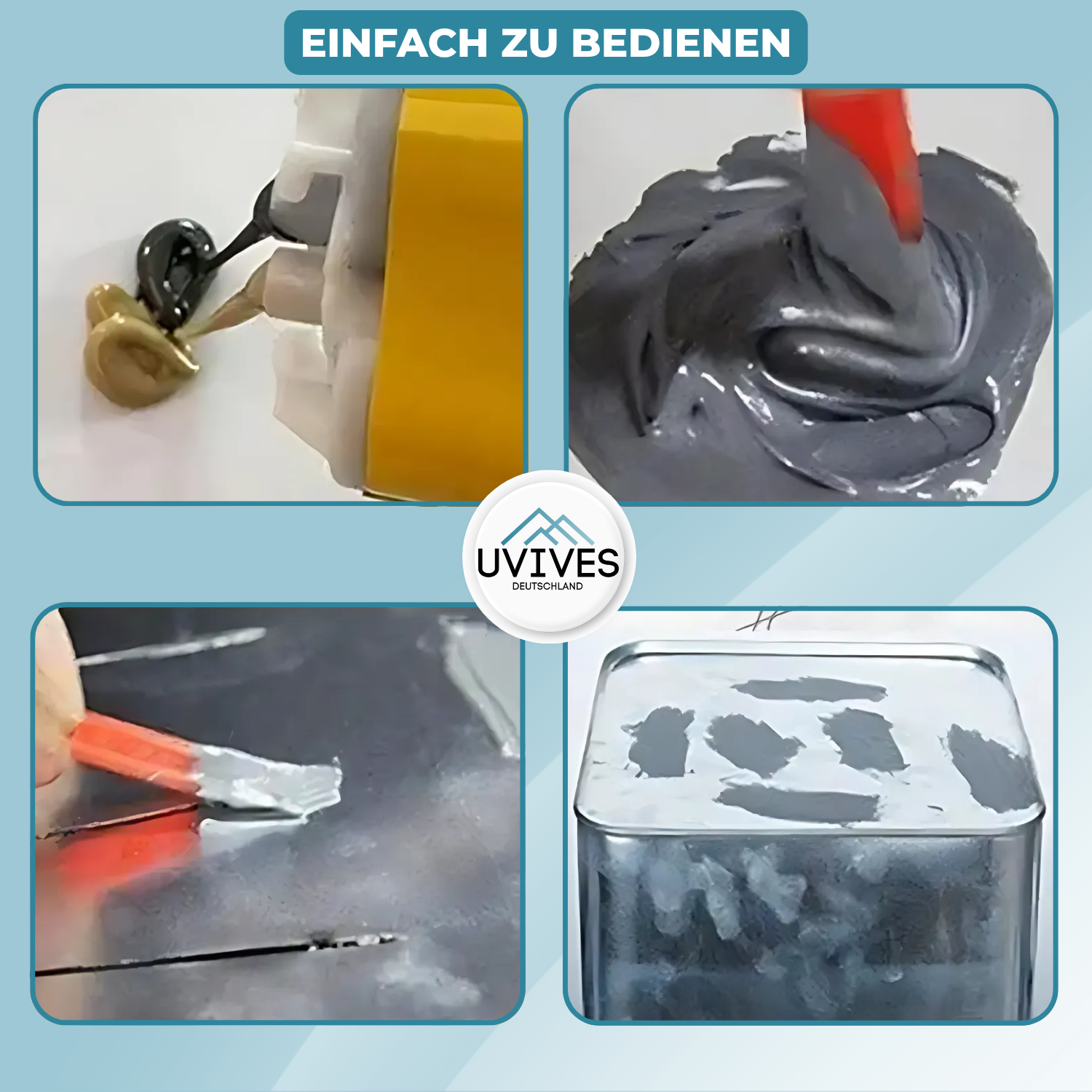 2+1 FREE | FixAlloy - The ultimate solution for every repair