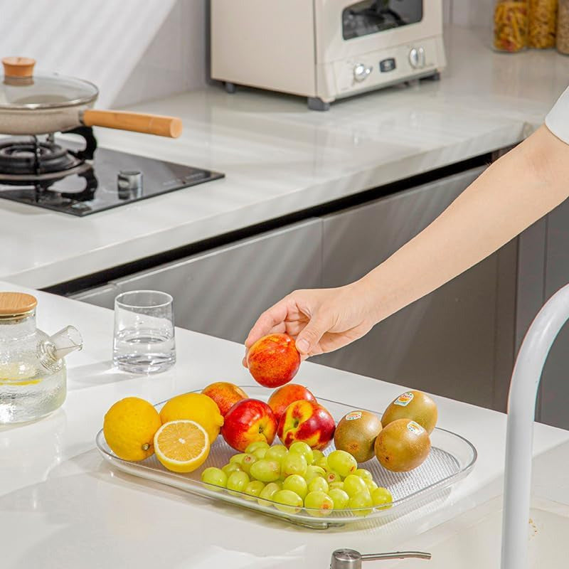 SpinSmart - The rotating refrigerator organizer