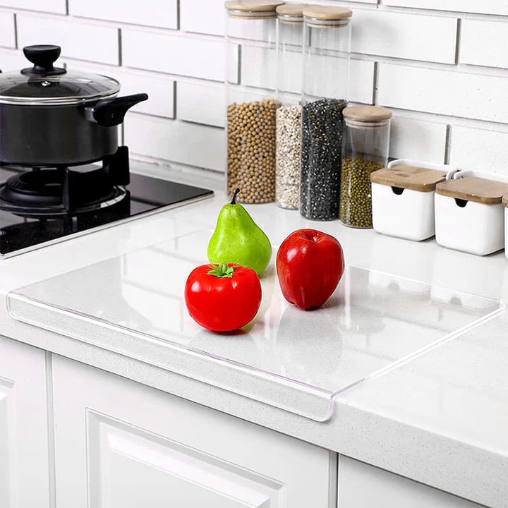 ClearCut™ - Cutting boards made of acrylic