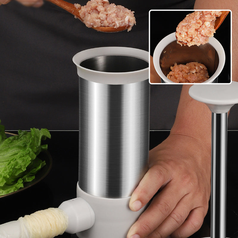 50% OFF | MeatMate™ - Sausage and Meatball Maker [Last Day Sale]