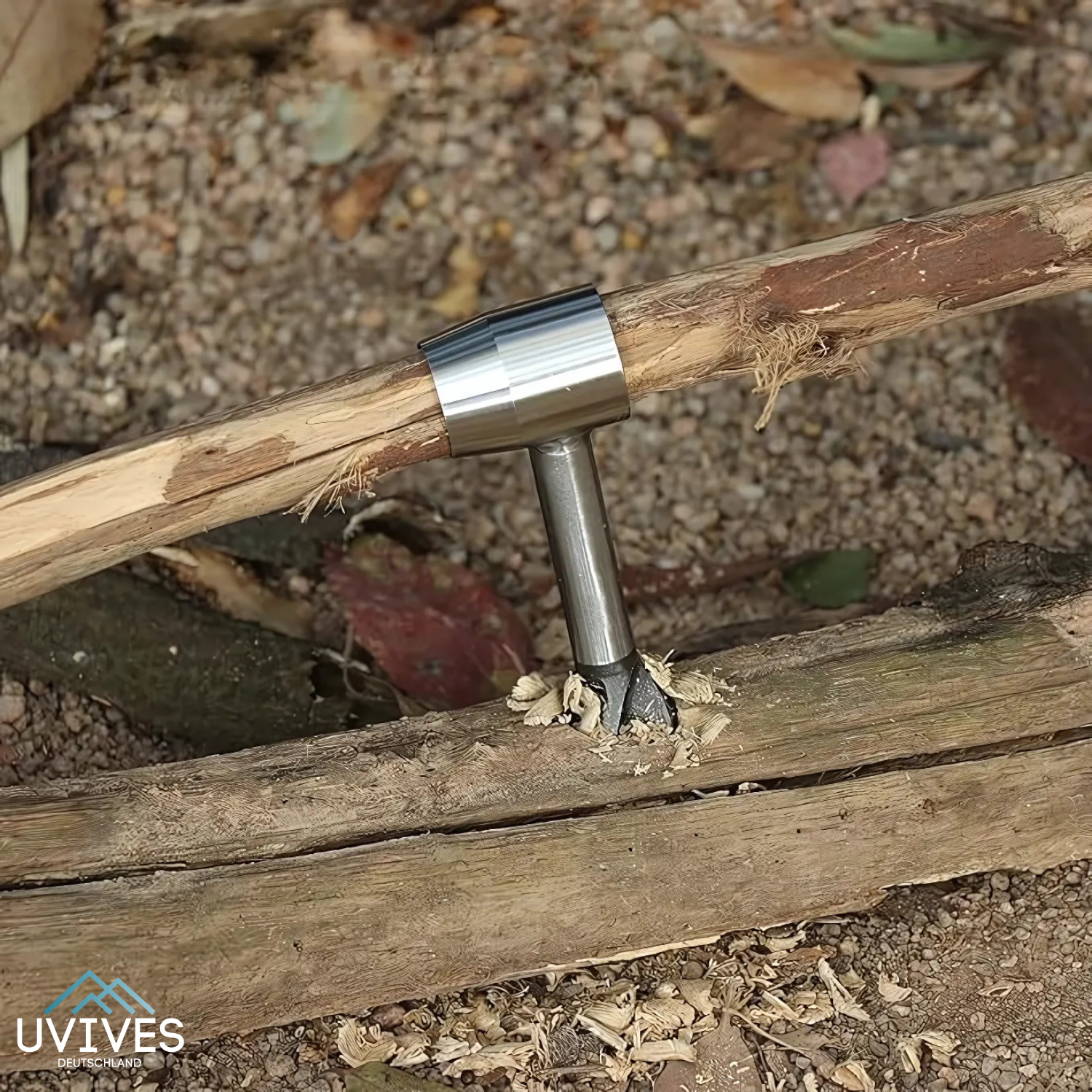 DrillMate™ - your ultimate outdoor survival drill