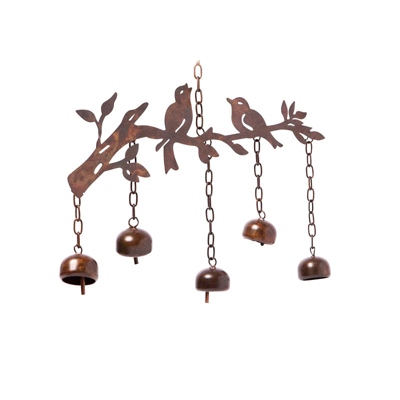 ChimeNest - The charming bird wind chime