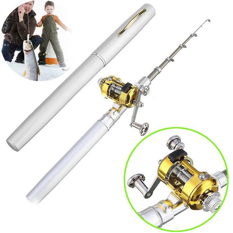 PocketFish - The compact travel rod
