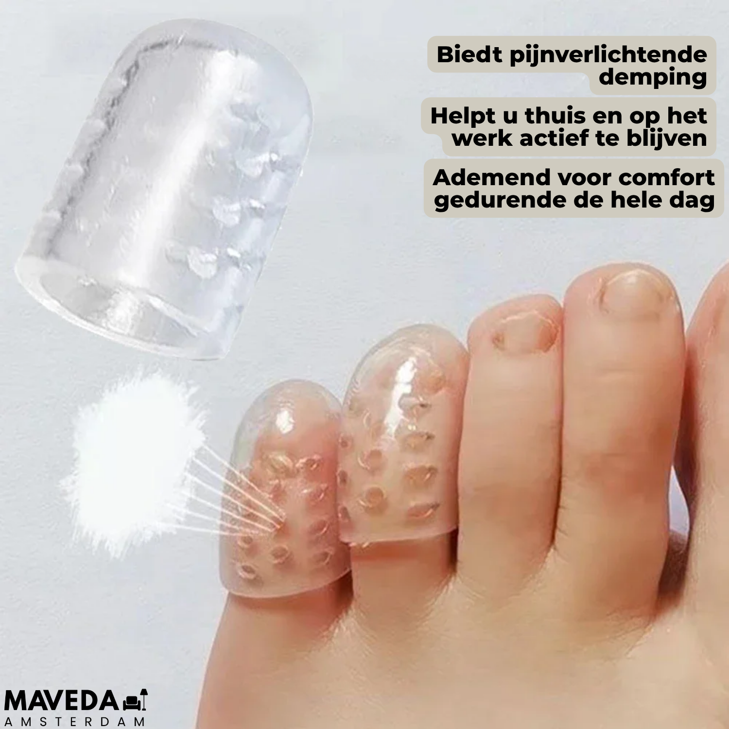5+5 FREE | SafeWalk™ - Never suffer from sore feet again! [Last day of sale]