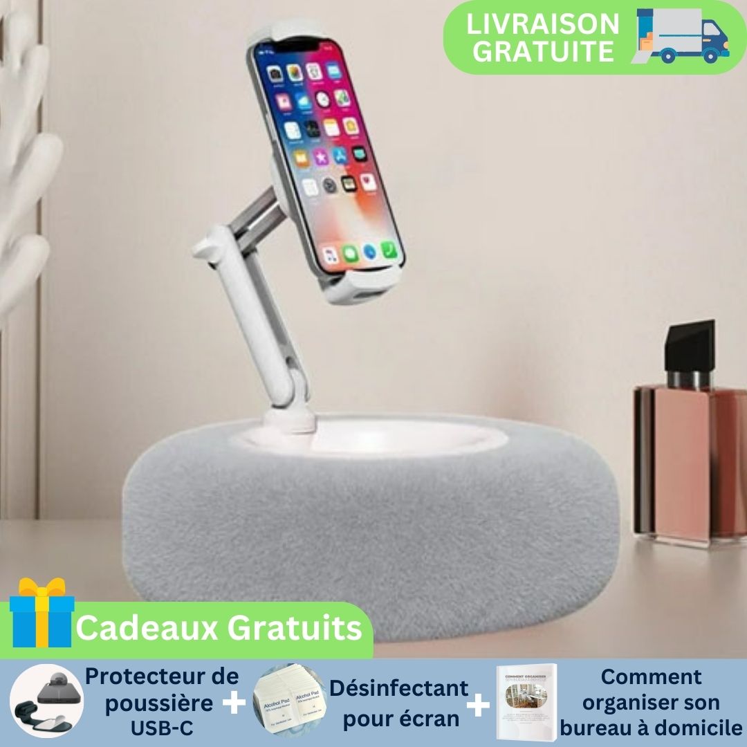 ComfyHold - Ergonomic comfort &amp; device holder in one!