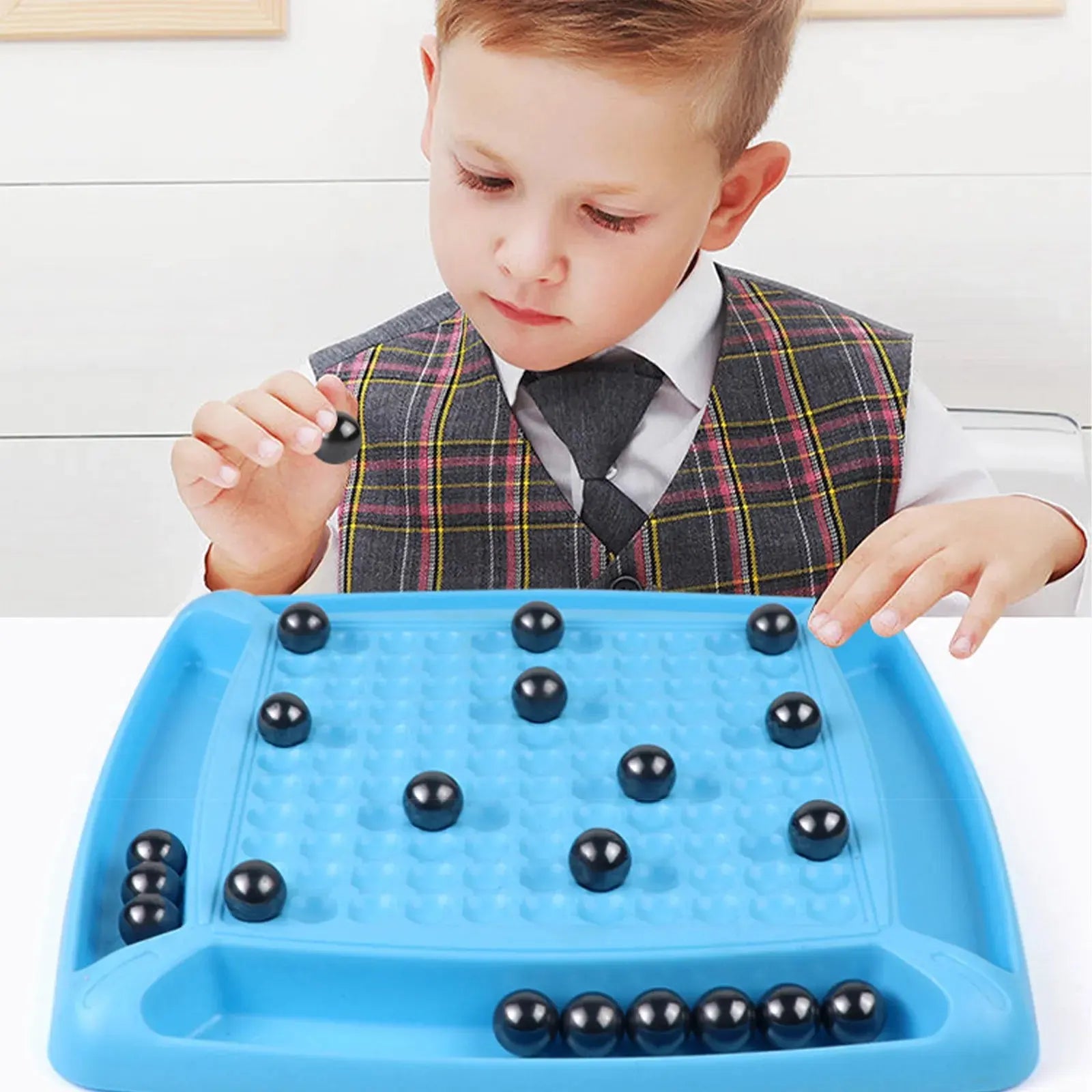 MagChess - Magnetic Chess Game for the Whole Family [Last Day Sale]