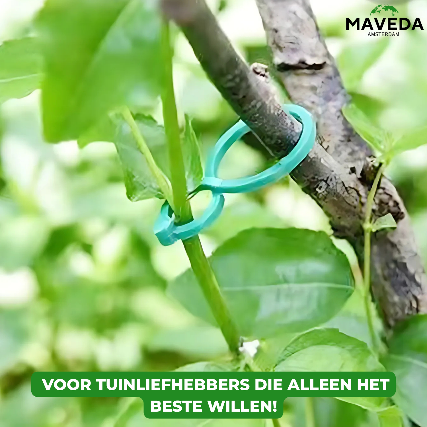 25+25 FREE | VineClamp™ - Plant Branch Holder