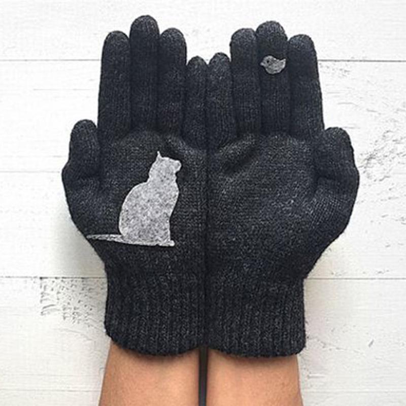 MeowMitts™ - Cotton Gloves for Cat Lovers [Last Day Sale]