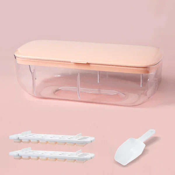 IceStream - Handy Ice Cube Maker [Last Day Sale]