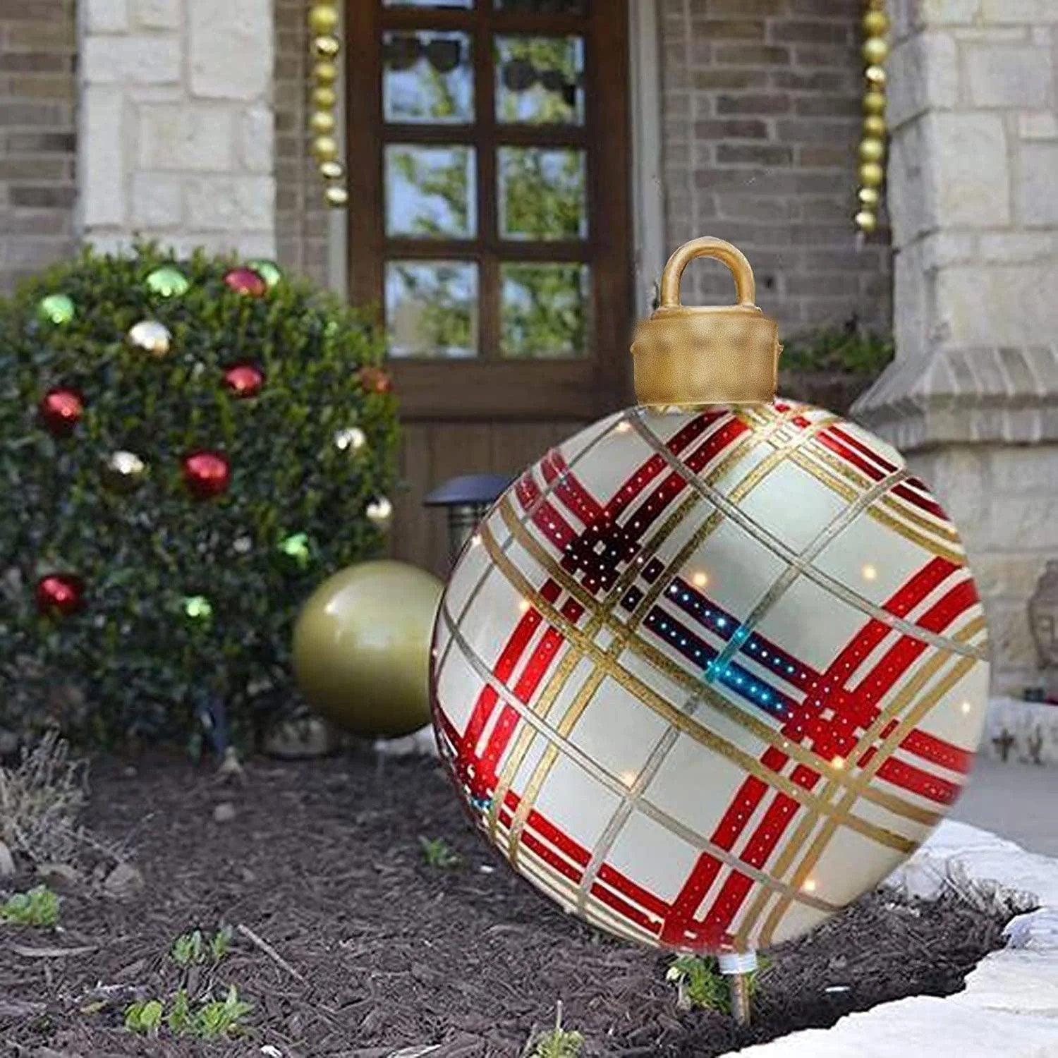 SantaBall - Inflatable Christmas Ball [Last Day Sale]