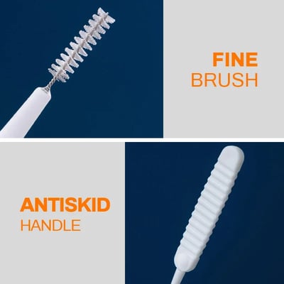 5+5 FREE | CleanJet - Keep your shower head clean effortlessly