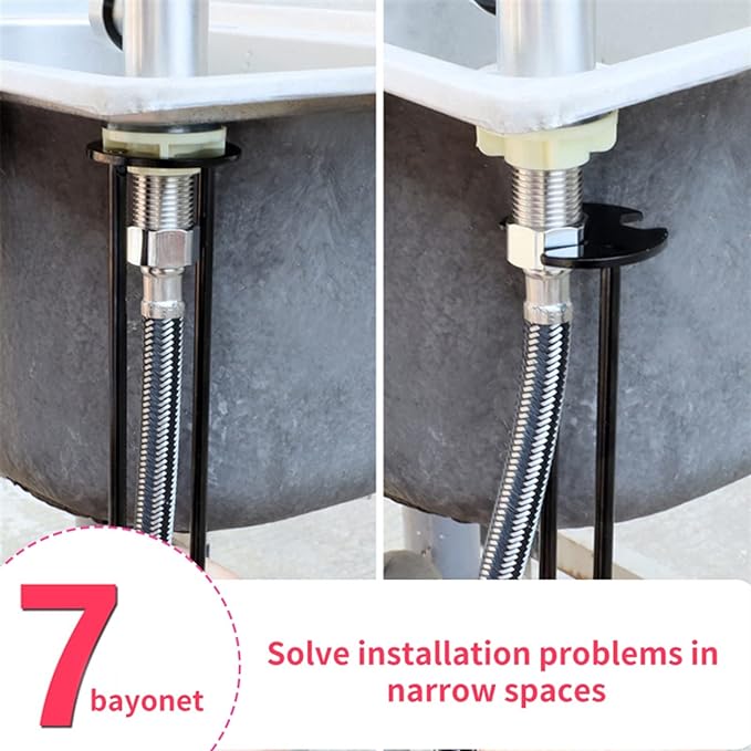 TwistReach - precision tools for narrow areas