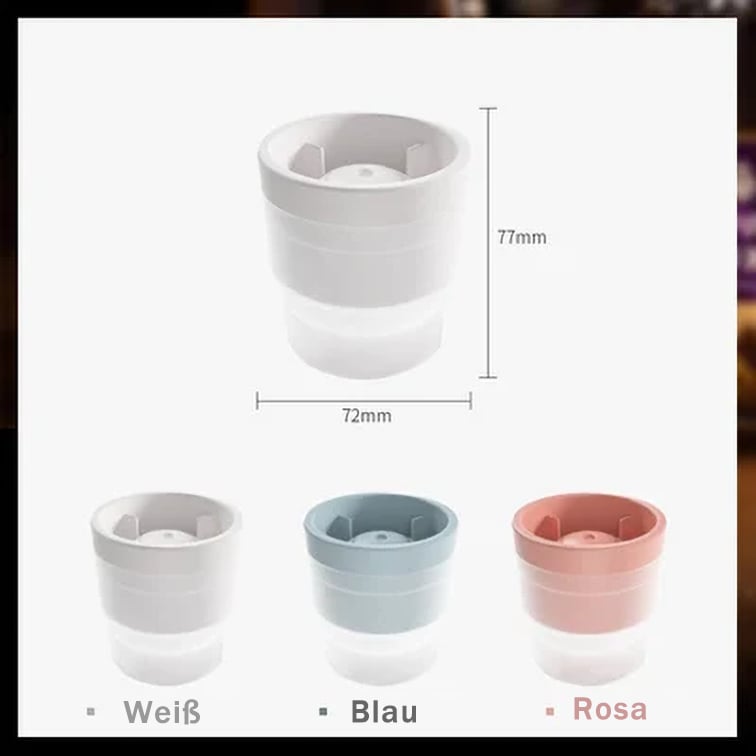 2+1 FREE | ChillBall - For ice-cold summer drinks with style