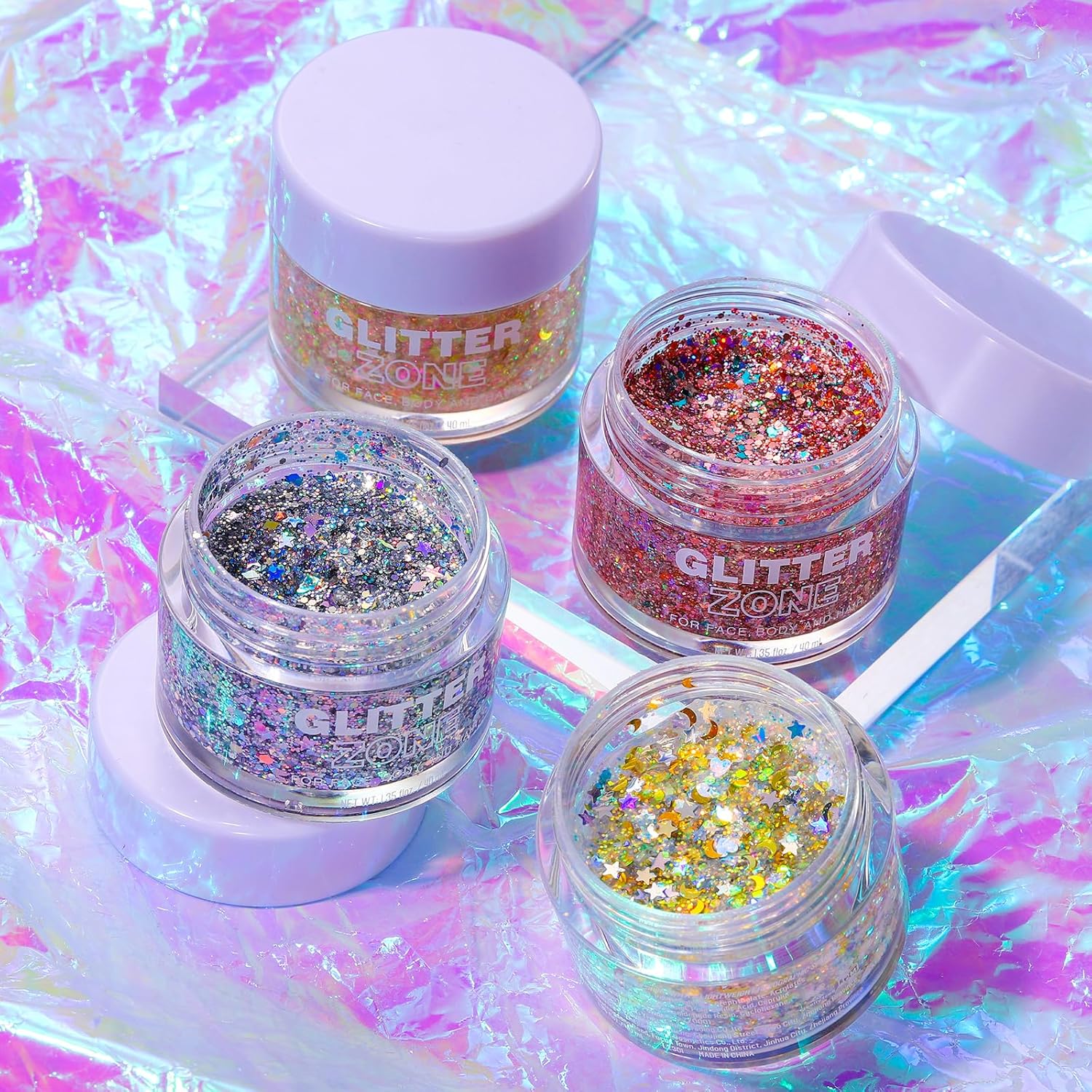 Moeiteloze naadloze eyeliner voor heldere oogdefinitie