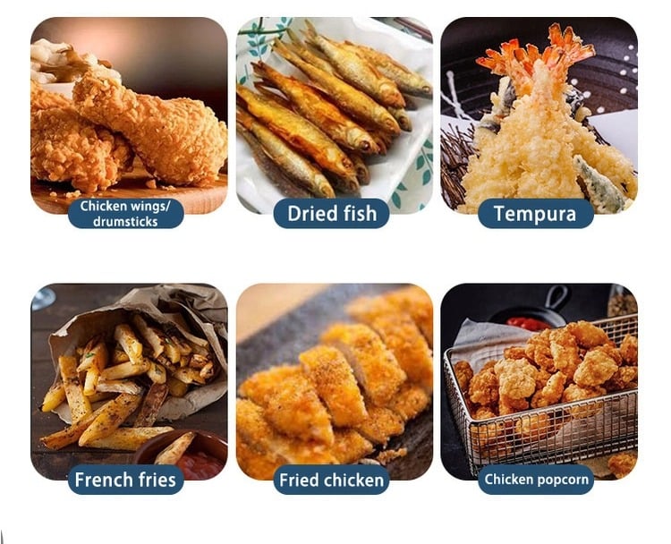 FryCraft – Crispy enjoyment with control!
