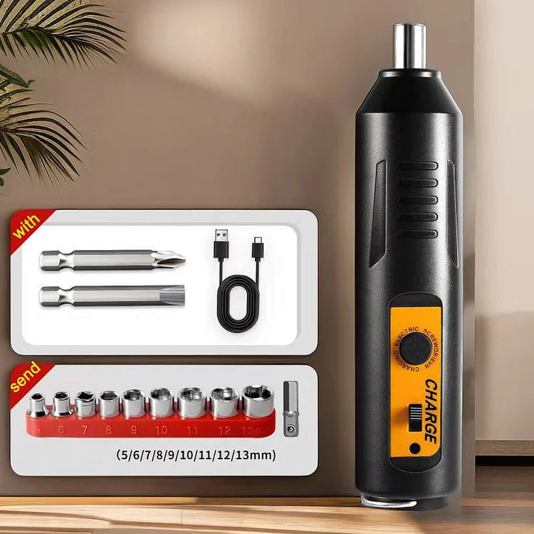 50% OFF | PowerDrive - Electric Screwdriver [Last Day Sale]