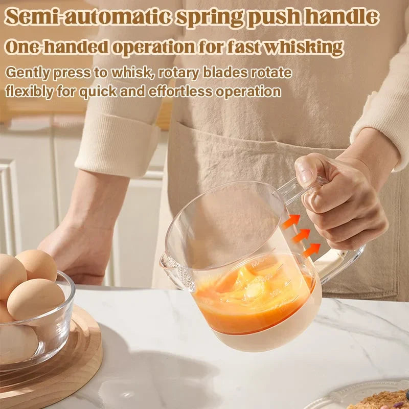 MixWhirl - Whisking cup