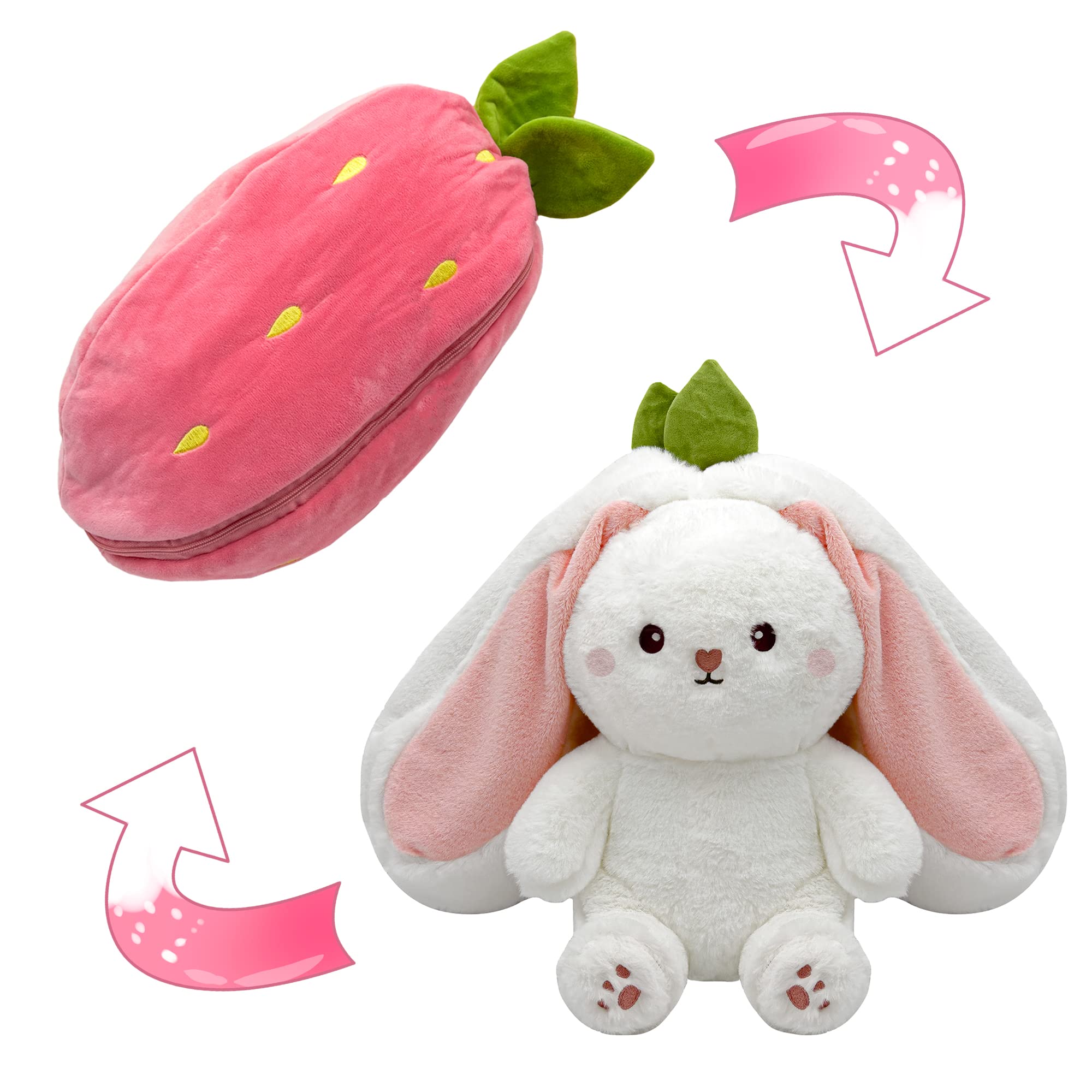 BunCot™ - Reversible Plush Toy [Last Day Sale]