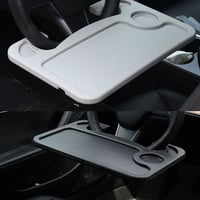 DriveDesk - Mobile workstation &amp; dining table for the car