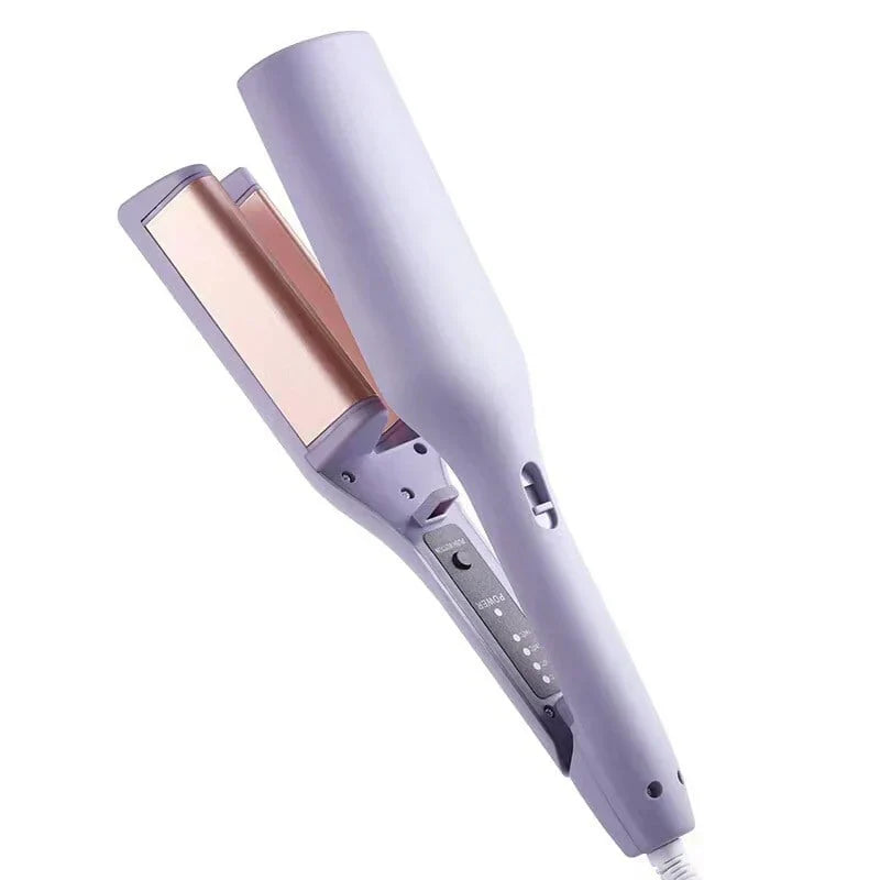 TwistGlam - Effortlessly perfect curls in minutes!