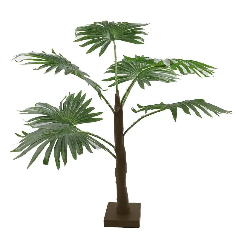 Tropische LED Palmboom Tafellamp