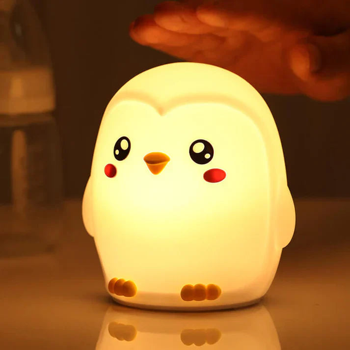 LightSquish - Cute, crunchy night light