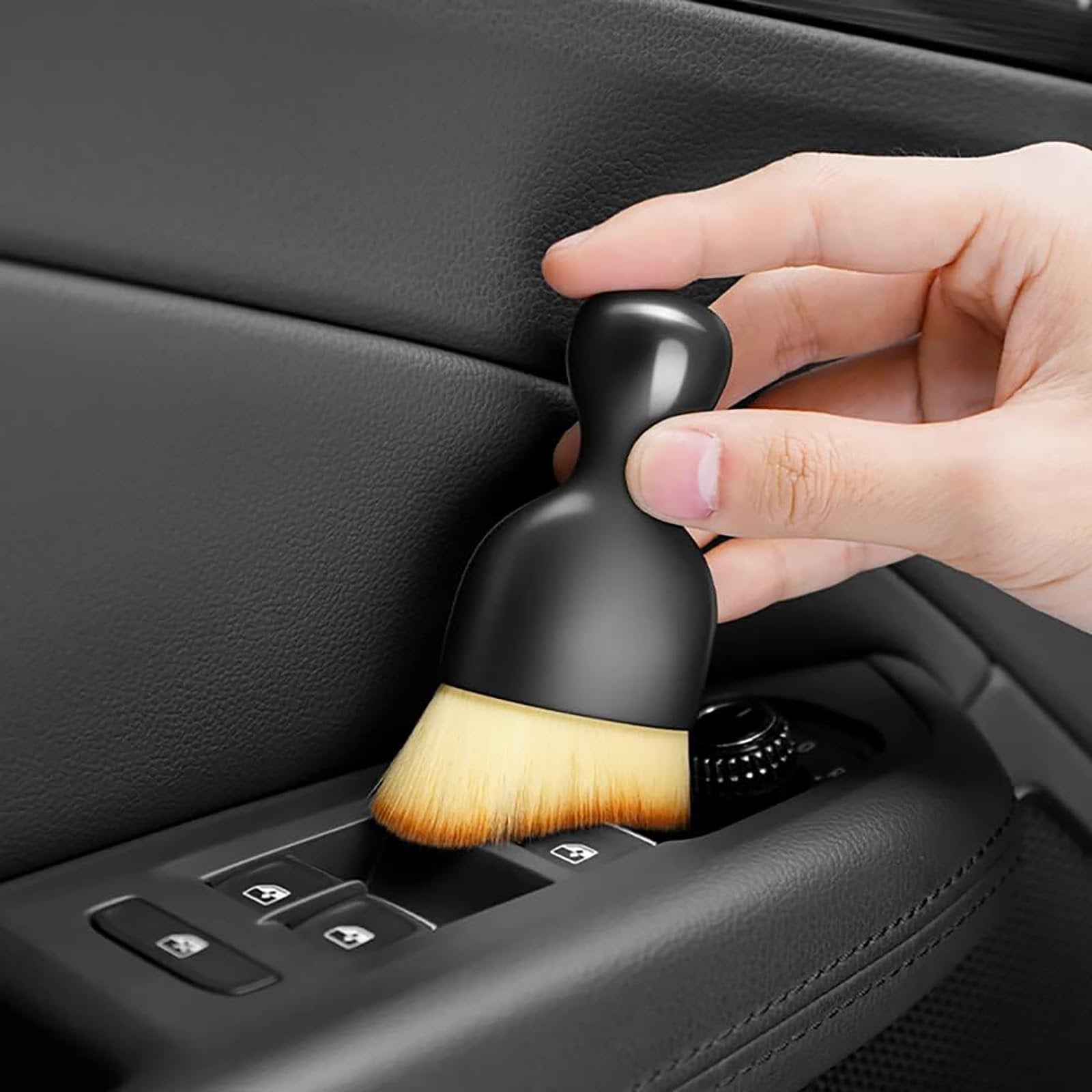 Buy 1+1 FREE GapBrush™ - Ultra-soft interior brush for fabric [Last day sale] 
