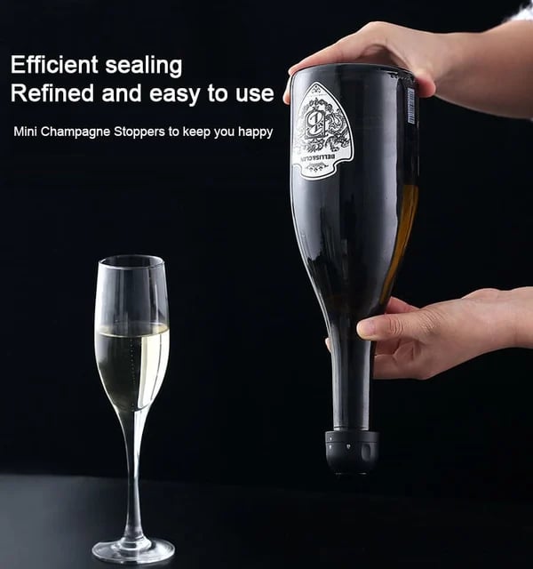 Buy 1+1 FREE | BubbleLock - For sparkling freshness until the last sip