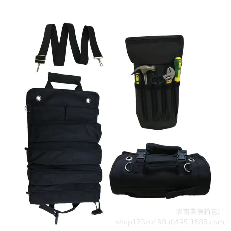 ToolStorage - The portable tool bag for every situation