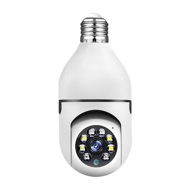 BrightGuard™ 360° Slimme Lampcamera met HD-kleurvideo