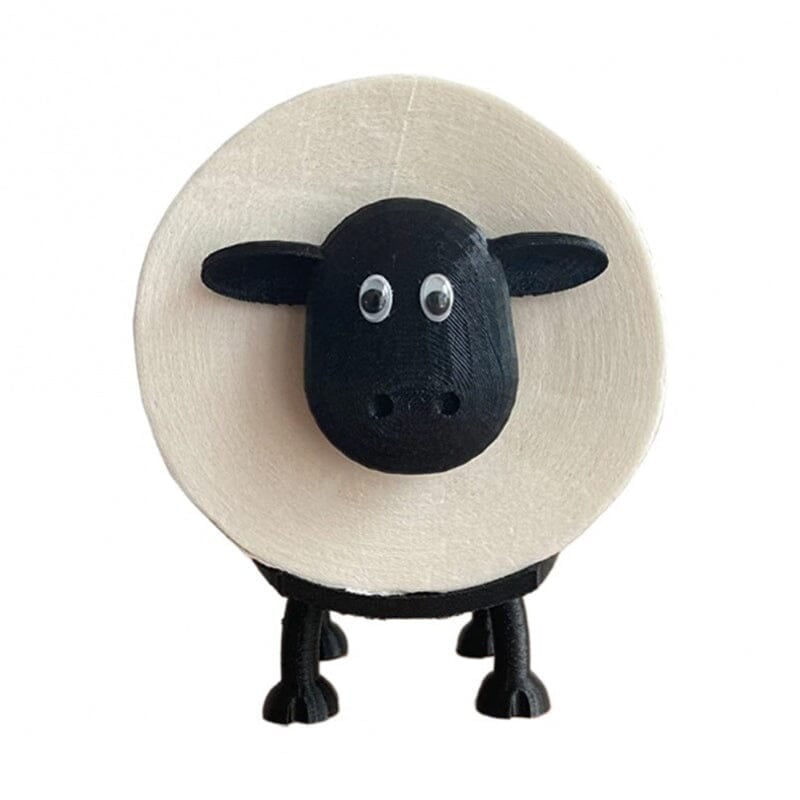 SheepToilet™ - Toilet Roll Holder for Sheep [Last Day Sale]