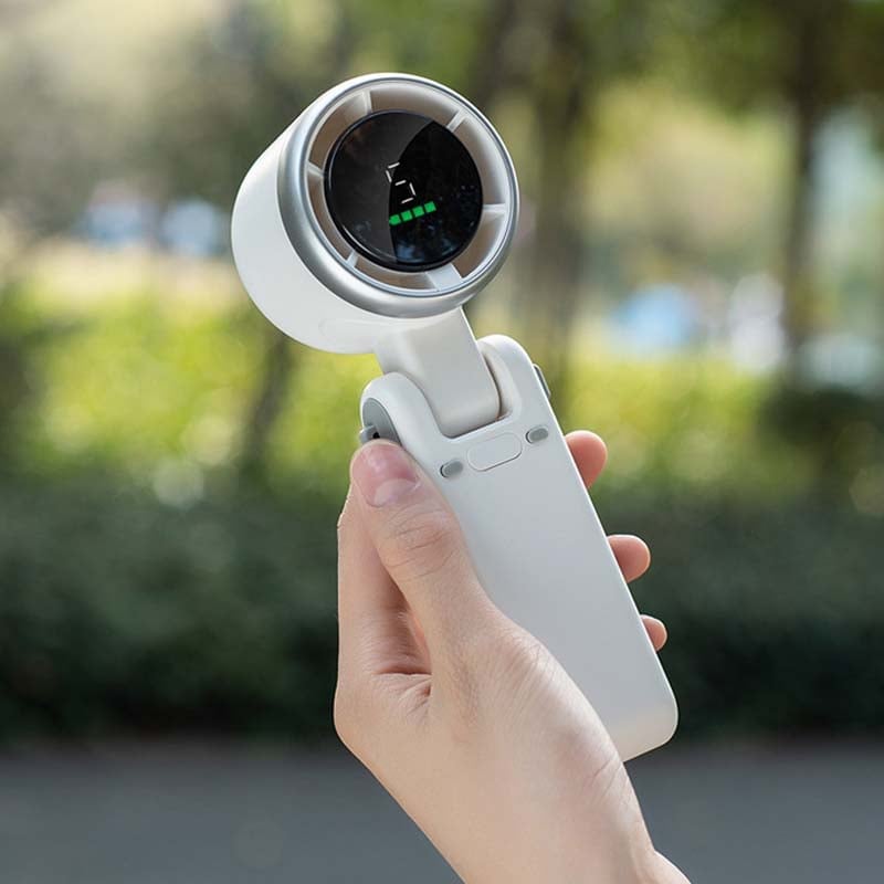 PortaAir – The smart solution for cooling on the go