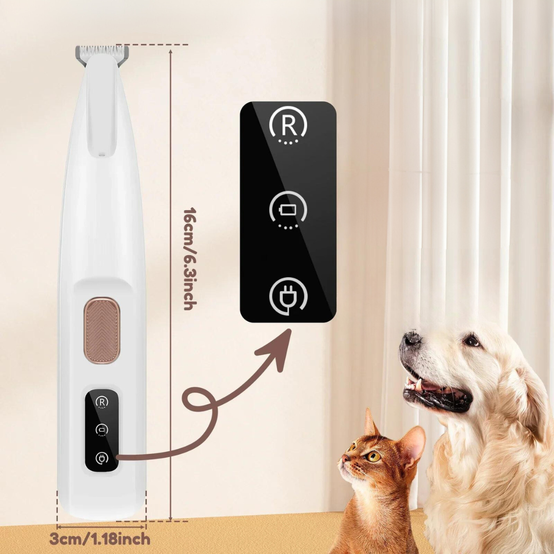 PurrTrim - Effortless coat care for happy pets