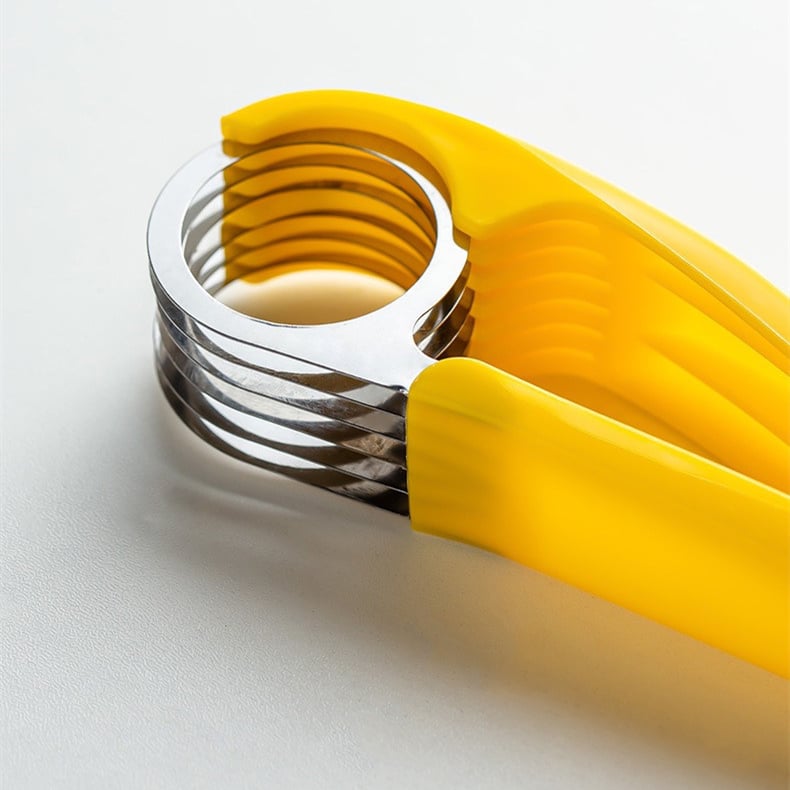 Ergonomische Handmatige Voedselsnijder voor Makkelijke Keukenvoorbereiding