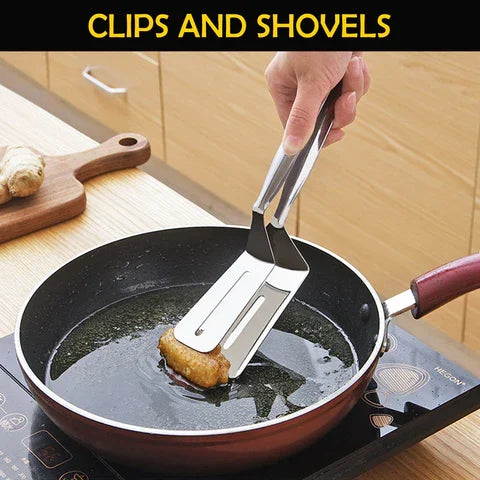 1+1 Free | FlipMaster™ - Double Sided Spatula [Letzter Tag Rabatt]