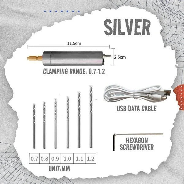 HandDrill - Useful drilling tools