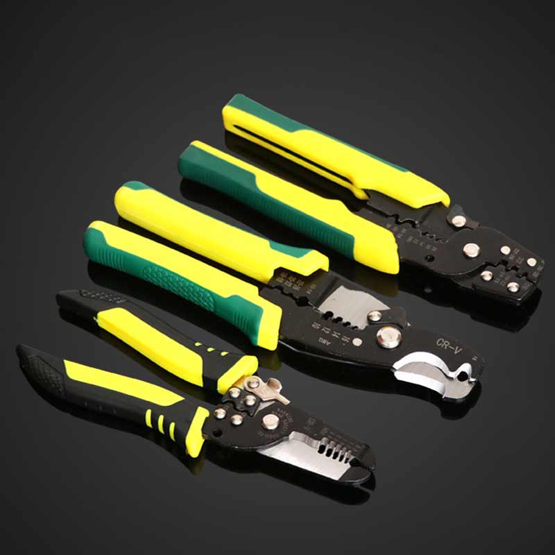 MultiSnip - 4 in 1 wire cutter