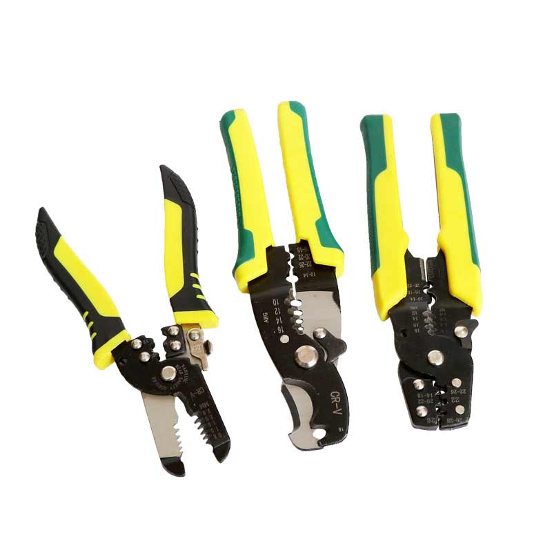 MultiSnip - 4 in 1 wire cutter