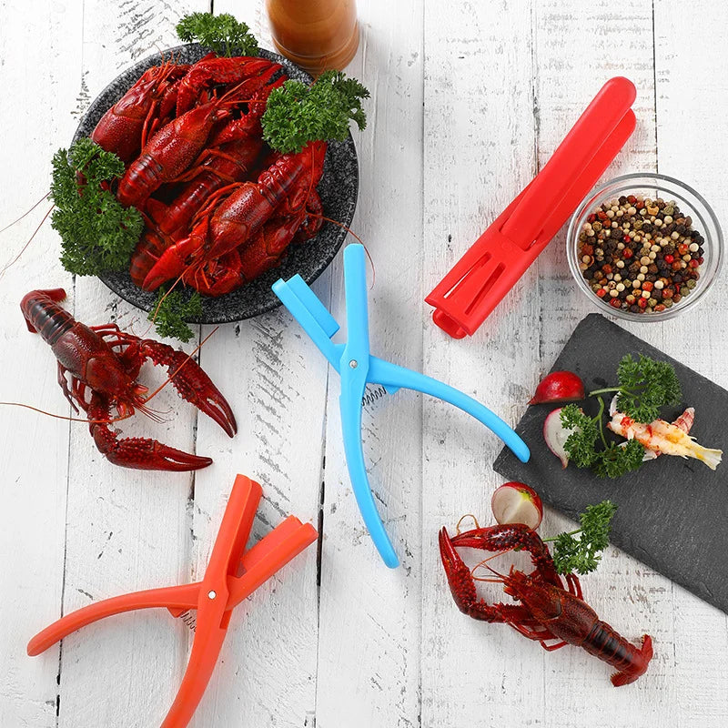 2+2 FREE | CrawClip - Crab Peeler [Last day sale]