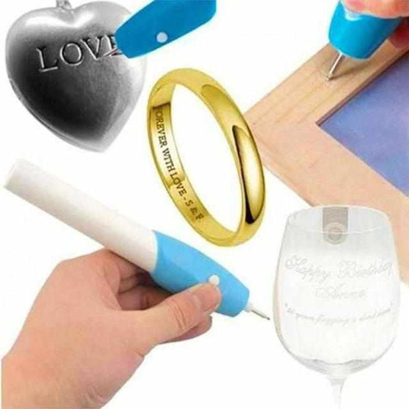 CraftEtch - Cordless Electric Engraver [Last Day Sale]