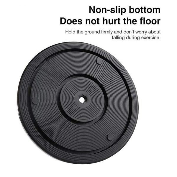 CoreDisc - solution for an active lifestyle