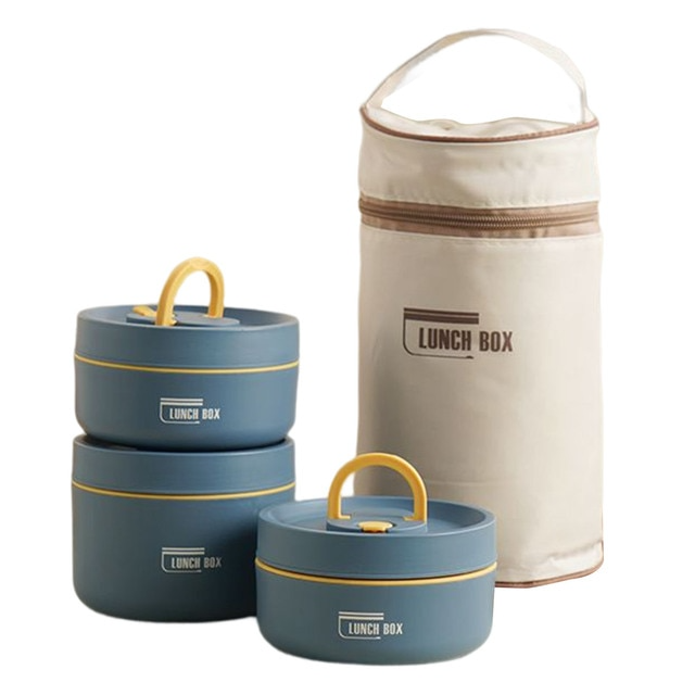 HeatKeep - Enjoy hot meals wherever you want 