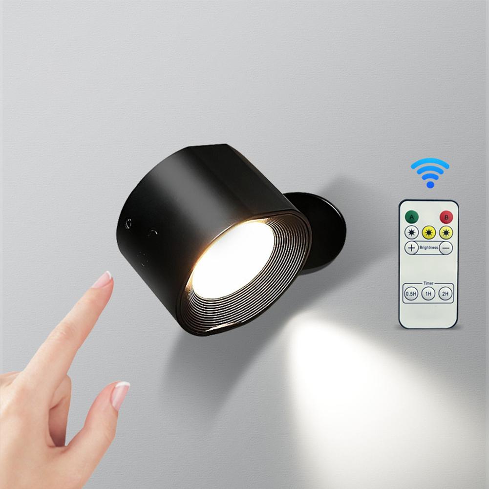 50% OFF | OrbitLight - Cordless LED Wall Lamp [Last Day Sale]