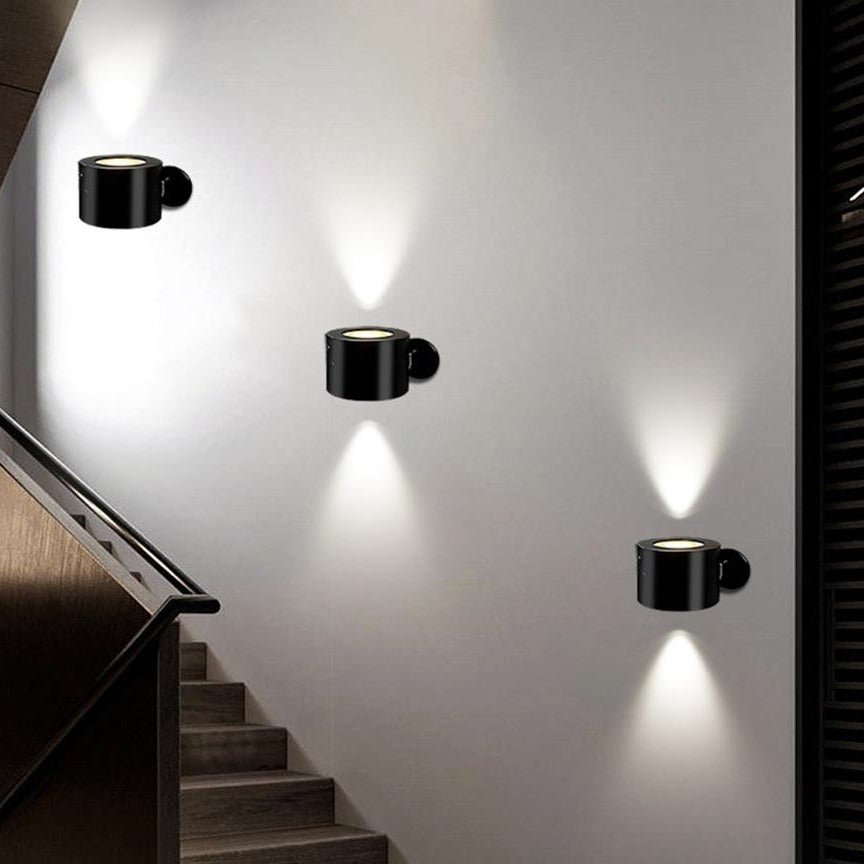 50% OFF | OrbitLight - Cordless LED Wall Lamp [Last Day Sale]