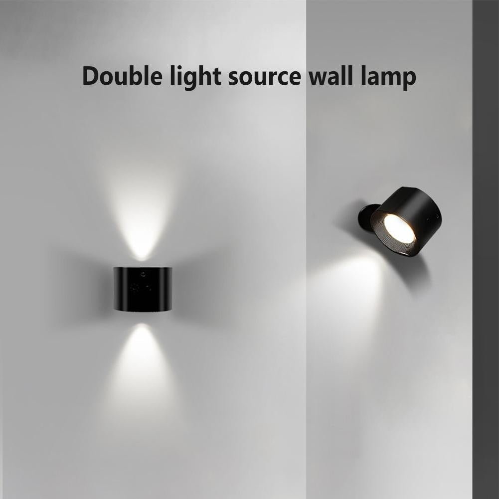 50% OFF | OrbitLight - Cordless LED Wall Lamp [Last Day Sale]