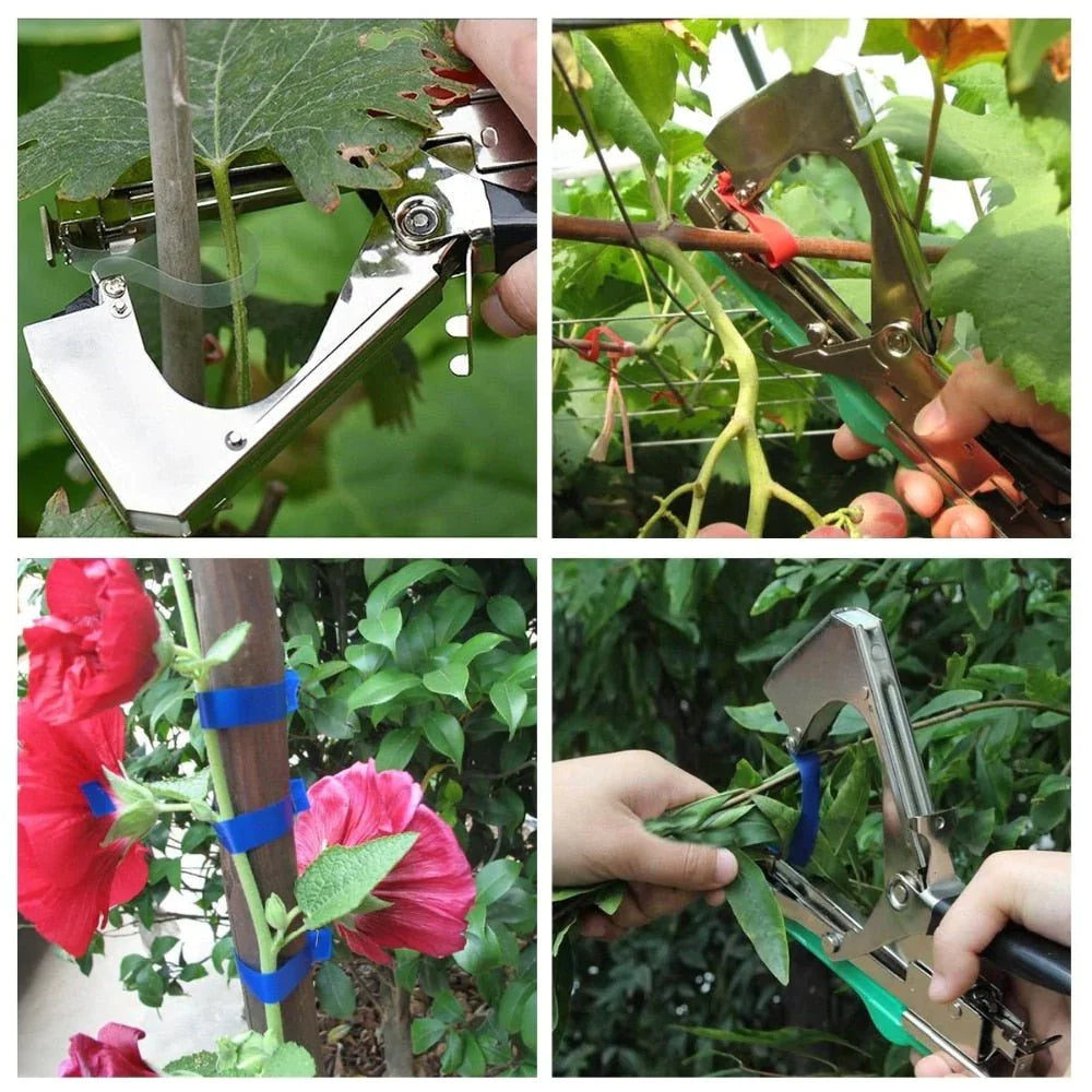 50% OFF | Plant Stapler™ - Plant Binding Kit 