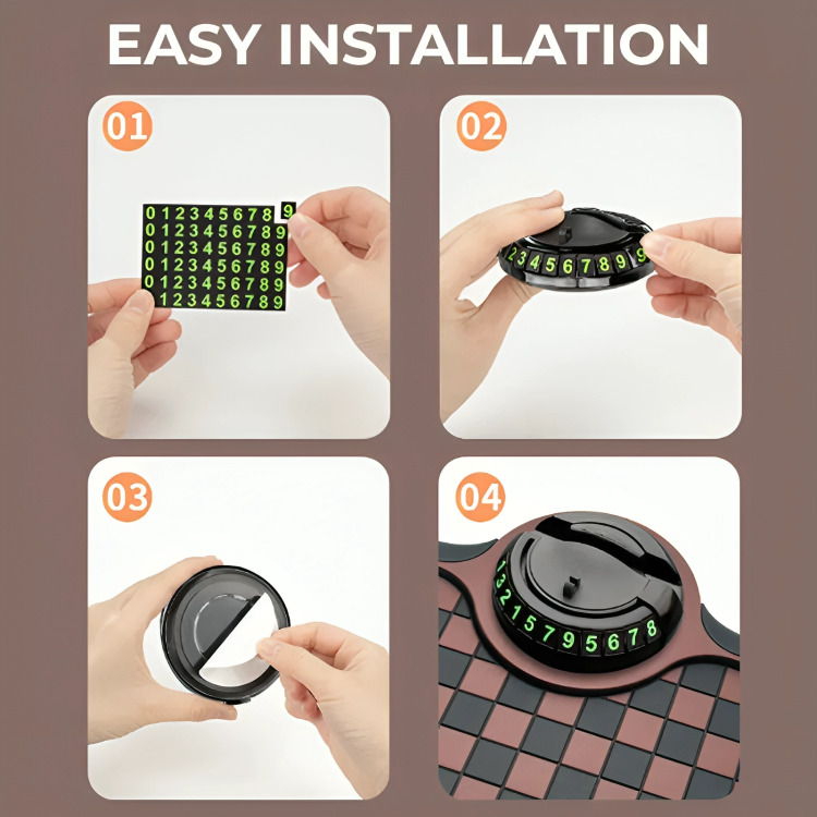 GripMat - Non-slip platform for a safe ride!