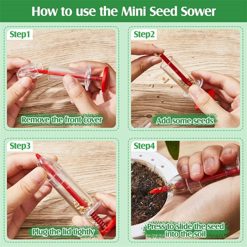 Buy 1+1 FREE | PlantEase - Precise and effortless planting in an instant