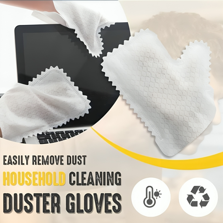 25+25 FREE | GloveEase - Never get wet hands while cleaning again!
