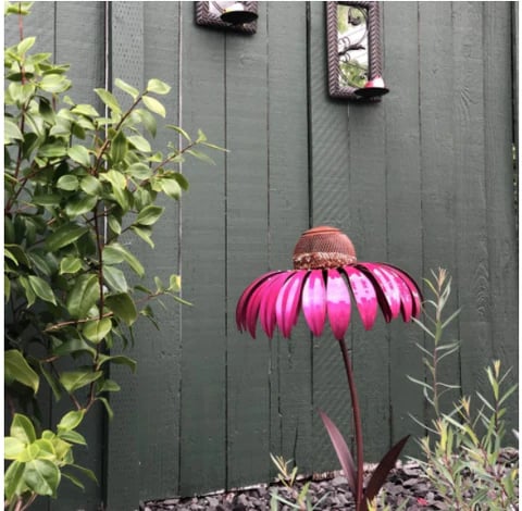 Buy one and get one free | FlorAvian™ - Coneflower Bird Feeder [Last-day sale]